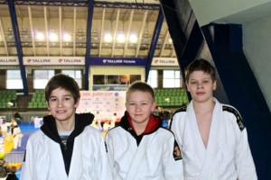 Juuso Jokinen, Juuso Passila, Kristofer Seppor