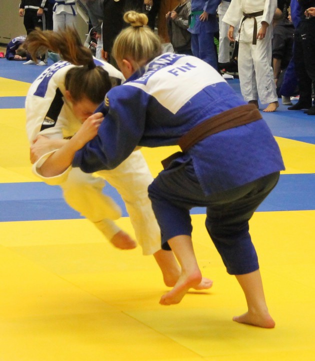 Tinja Keitaanniemi, pronssia