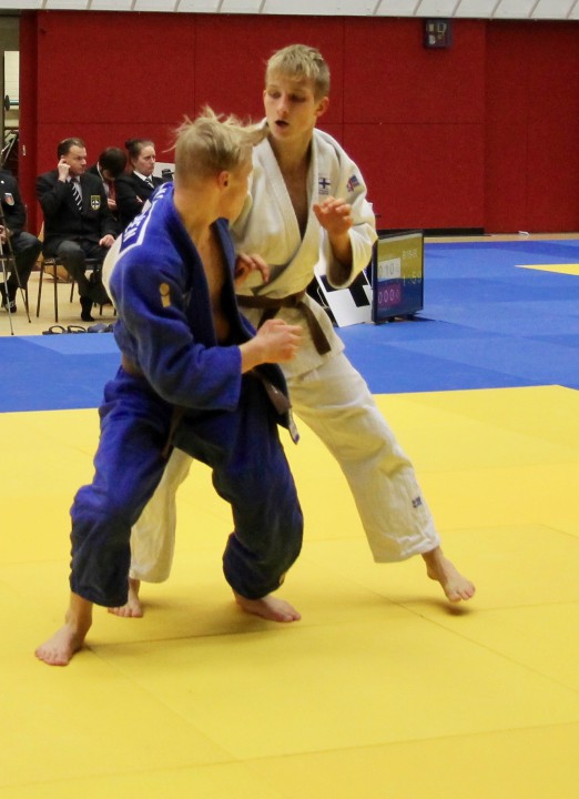 Valtteri Olin, kultaa